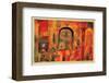 with the Eagle 1918-Paul Klee-Framed Premium Giclee Print