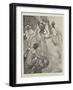 With the French in Madagascar, a Scene Outside Antananarivo-null-Framed Giclee Print