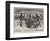 With the Jackson-Harmsworth Expedition-Charles Joseph Staniland-Framed Giclee Print