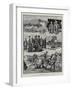 With the Mekran Expedition in Perso-Baluchistan-Frederic De Haenen-Framed Giclee Print