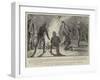 With the Mohmand Field Force-S.t. Dadd-Framed Premium Giclee Print