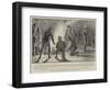 With the Mohmand Field Force-S.t. Dadd-Framed Premium Giclee Print