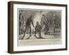 With the Mohmand Field Force-S.t. Dadd-Framed Giclee Print