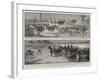 With the Nile Expedition-Charles Joseph Staniland-Framed Giclee Print