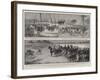 With the Nile Expedition-Charles Joseph Staniland-Framed Giclee Print