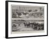 With the Nile Expedition-Charles Joseph Staniland-Framed Giclee Print