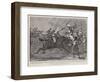 With the Nile Expedition-John Charlton-Framed Giclee Print