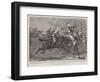 With the Nile Expedition-John Charlton-Framed Giclee Print