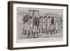 With the Nile Expedition-Joseph Nash-Framed Giclee Print