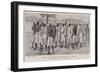 With the Nile Expedition-Joseph Nash-Framed Giclee Print