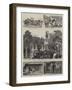 With the Russians and Turks-Alfred Chantrey Corbould-Framed Giclee Print