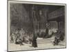 With the Russians Inside Plevna, Wounded Turkish Soldiers in a Mosque-null-Mounted Giclee Print