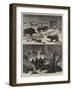 With the Russians-Samuel Edmund Waller-Framed Giclee Print