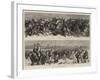 With the Russians-Godefroy Durand-Framed Giclee Print