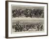 With the Russians-Godefroy Durand-Framed Giclee Print