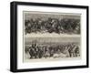 With the Russians-Godefroy Durand-Framed Premium Giclee Print