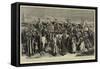 With the Soudan Expedition-Godefroy Durand-Framed Stretched Canvas