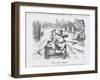 With the Stream, 1885-Joseph Swain-Framed Giclee Print