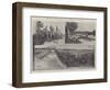 With the Tientsin Relief Force, Humours of the March-Henry Charles Seppings Wright-Framed Giclee Print