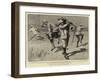 With the Tirah Expedition-Sydney Prior Hall-Framed Giclee Print