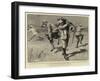 With the Tirah Expedition-Sydney Prior Hall-Framed Giclee Print