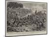 With the Tirah Field Force-Frank Dadd-Mounted Giclee Print