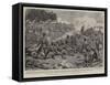 With the Tirah Field Force-Frank Dadd-Framed Stretched Canvas