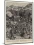 With the Tirah Field Force-Frank Dadd-Mounted Giclee Print