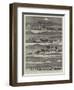 With the Turks and Ismail Pasha in Asia-null-Framed Giclee Print