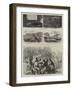 With the Turks and Russians-William Ralston-Framed Giclee Print