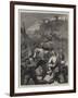 With the Turks at Shipka-John Dawson Watson-Framed Giclee Print