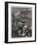 With the Turks at Shipka-John Dawson Watson-Framed Giclee Print