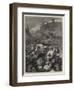 With the Turks at Shipka-John Dawson Watson-Framed Giclee Print