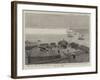 With the Turks at Varna-null-Framed Giclee Print