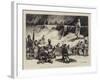 With the Turks in Asia, at Sunset before the Battle-Benjamin Constant-Framed Giclee Print