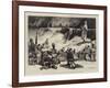 With the Turks in Asia, at Sunset before the Battle-Benjamin Constant-Framed Giclee Print