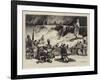 With the Turks in Asia, at Sunset before the Battle-Benjamin Constant-Framed Giclee Print