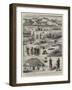 With the Turks, Our Artist's Notes of a Journey from Philippopolis to Shipka Via Kezanlik-null-Framed Giclee Print