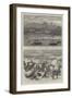 With the Turks-Godefroy Durand-Framed Giclee Print