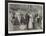 With This Ring I Thee Wed!-William Hatherell-Framed Premium Giclee Print
