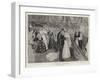 With This Ring I Thee Wed!-William Hatherell-Framed Giclee Print