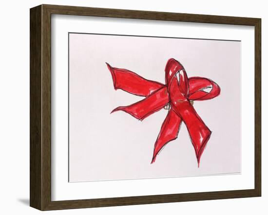 With You, 2006-Stevie Taylor-Framed Giclee Print