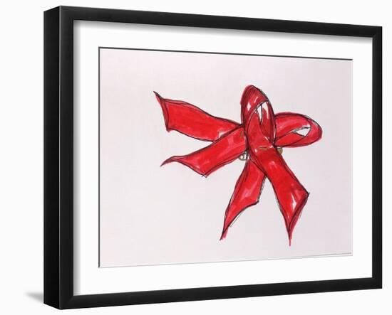 With You, 2006-Stevie Taylor-Framed Giclee Print