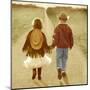 With You by My Side-Betsy Cameron-Mounted Art Print