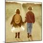 With You by My Side-Betsy Cameron-Mounted Art Print
