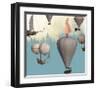 With You-Daniela Nocito-Framed Art Print