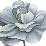 Cream Silken Bloom Withaar-Withaar-Laminated Art Print