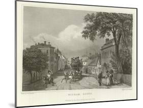 Witham, Essex-George Bryant Campion-Mounted Giclee Print