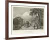 Witham, Essex-George Bryant Campion-Framed Giclee Print