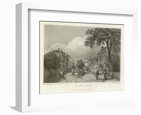 Witham, Essex-George Bryant Campion-Framed Giclee Print